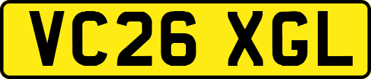 VC26XGL