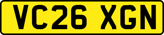 VC26XGN
