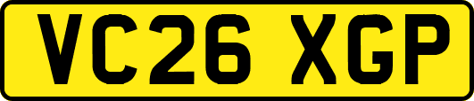 VC26XGP
