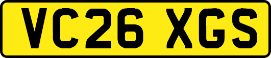 VC26XGS