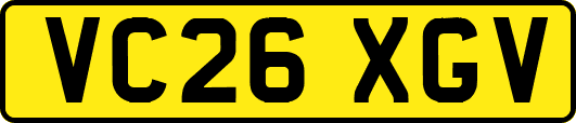 VC26XGV