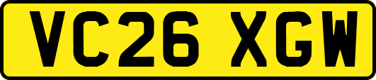 VC26XGW