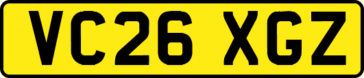 VC26XGZ
