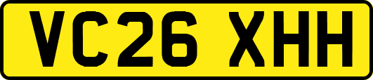 VC26XHH