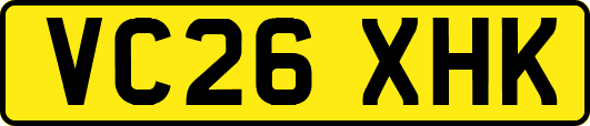 VC26XHK