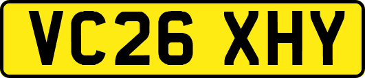 VC26XHY