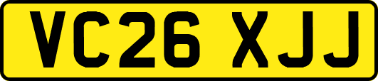 VC26XJJ