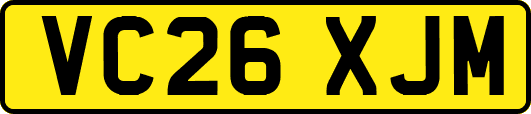 VC26XJM