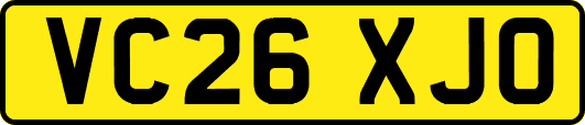 VC26XJO