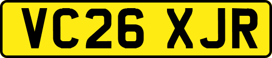 VC26XJR