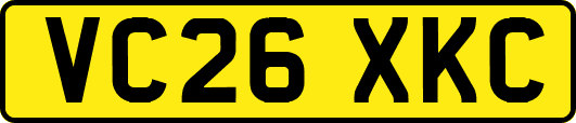 VC26XKC