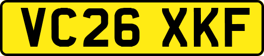 VC26XKF