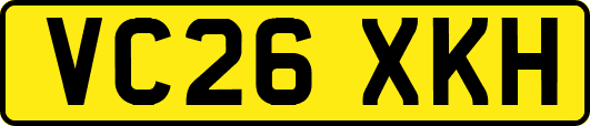 VC26XKH