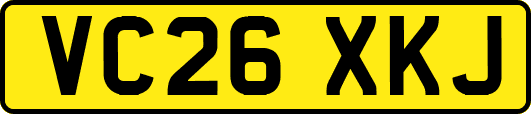 VC26XKJ