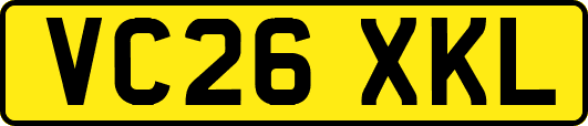 VC26XKL