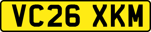VC26XKM
