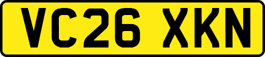 VC26XKN