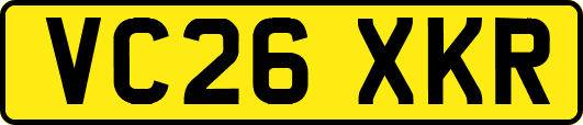 VC26XKR