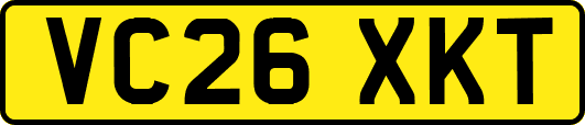 VC26XKT