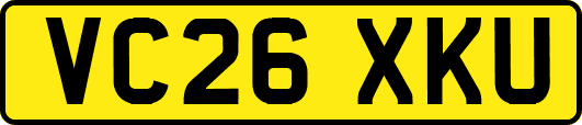 VC26XKU