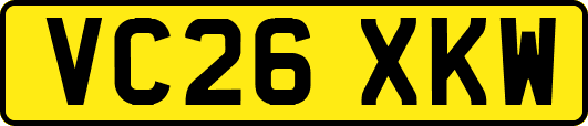 VC26XKW