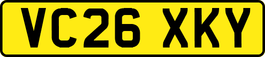 VC26XKY