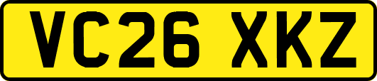 VC26XKZ