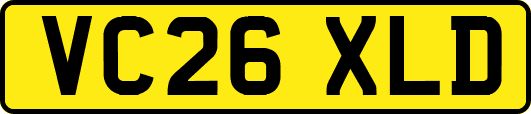 VC26XLD