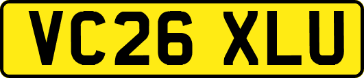 VC26XLU