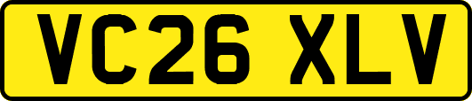 VC26XLV