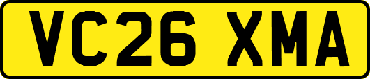 VC26XMA