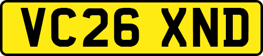 VC26XND