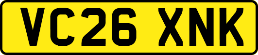 VC26XNK