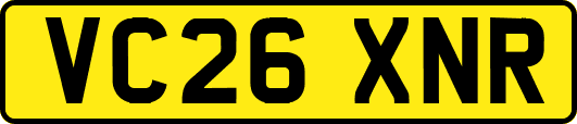 VC26XNR