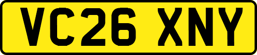 VC26XNY