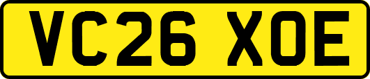 VC26XOE