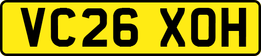 VC26XOH