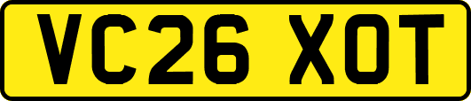 VC26XOT