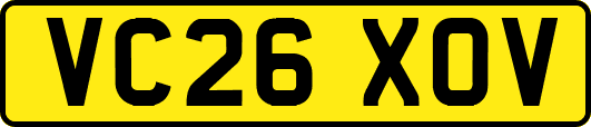 VC26XOV