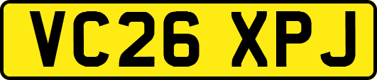 VC26XPJ