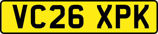 VC26XPK