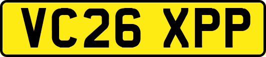 VC26XPP