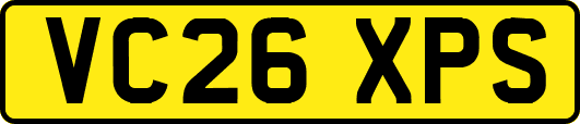 VC26XPS