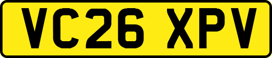 VC26XPV