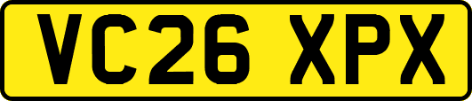 VC26XPX