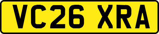 VC26XRA