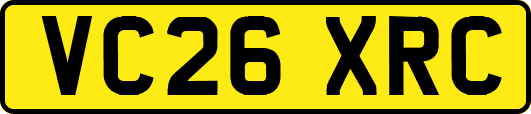 VC26XRC