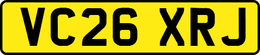 VC26XRJ