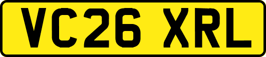 VC26XRL