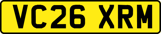 VC26XRM